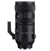 SIGMA telephoto zoom lens for Sony cameras